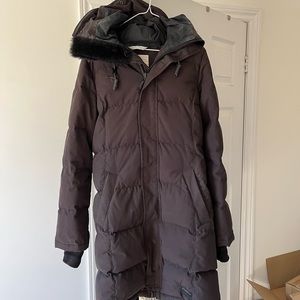 TNA Golden Auclair Parka